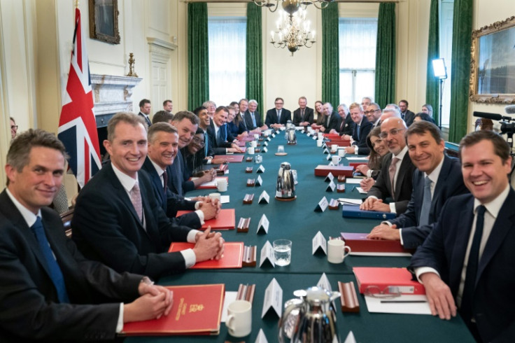 The right-leaning Times daily welcomed a 'generally broad and capable set of cabinet appointments'
