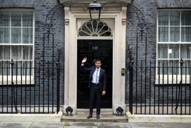 Downing Street is the official residence of the British Prime Minister