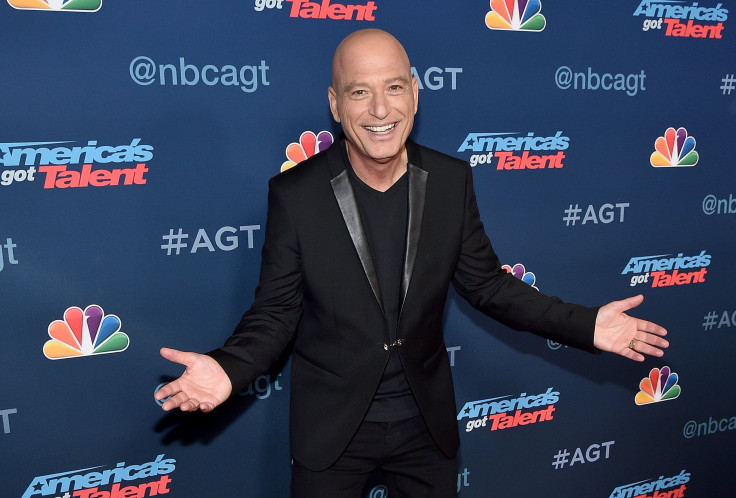 "Deal or No Deal" host Howie Mandel