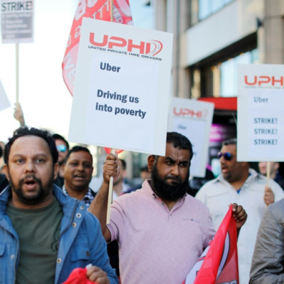 Uber reached a 615 million settlement with British tax authorities in the latest ripple effect from a court ruling determining drivers are workers and not self employed