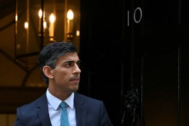 UK Prime Minister Rishi Sunak says he will now go to the UN climate change summit in Egypt