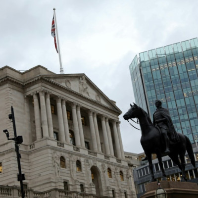 The Bank of England is scrambling to tame galloping inflation