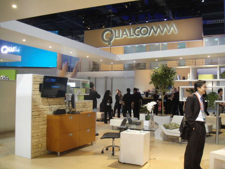Qualcomm modem chips for iPhone 15