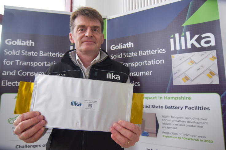 Europe leans on Asia for 'homegrown' EV batteries