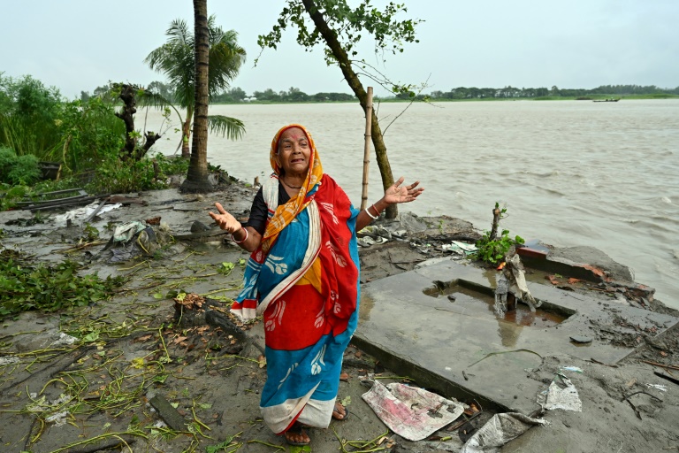 Près de la moitié de l’eau potable au Bangladesh contient de l’arsenic cancérigène