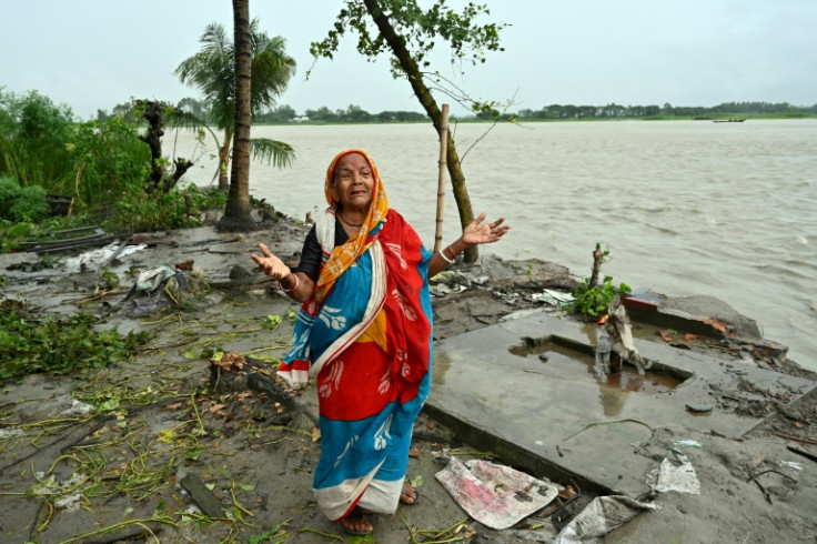 The COP27 climate summit follows a cascade of extreme weather events, including massive flooding in Bangladesh