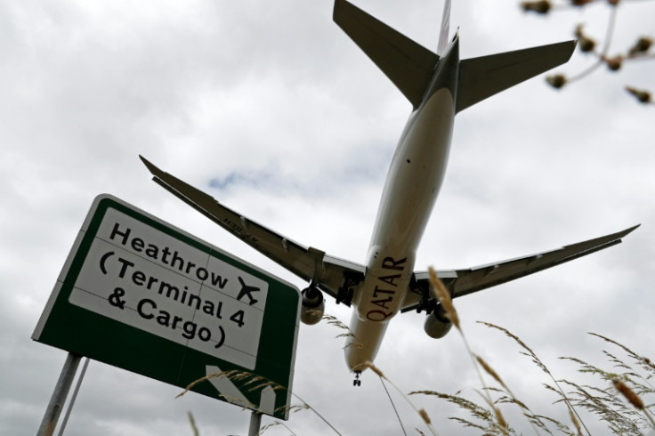 The Unite union said strike action will particularly affect Qatar Airways, which has laid on extra flights for the football World Cup