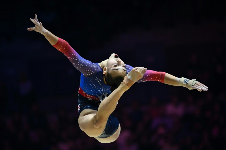 Gadirova gold seals Britain's best ever gymnastics worlds haul IBTimes UK