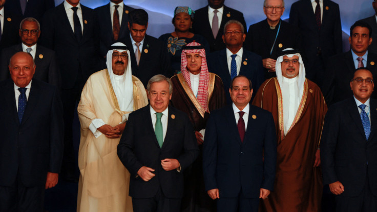 COP27 climate summit in Egypt