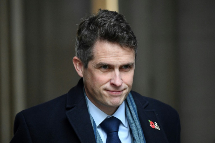 Williamson, 46, was sacked twice as minister in the past