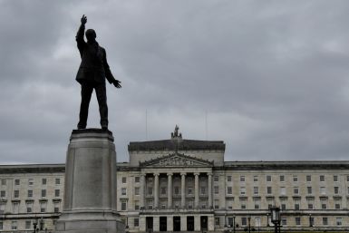 Britain publishes post-Brexit legislation on the Northern Ireland Protocol