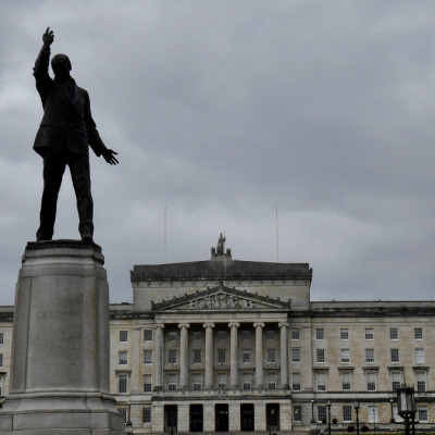 Britain publishes post-Brexit legislation on the Northern Ireland Protocol
