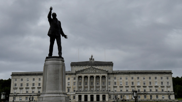 Britain publishes post-Brexit legislation on the Northern Ireland Protocol