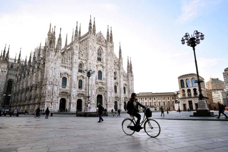 Outbreak of the coronavirus disease (COVID-19) in Milan