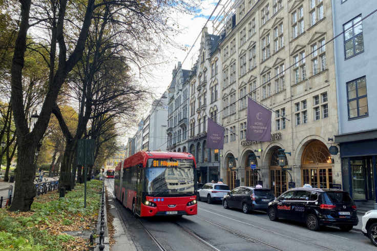 Oslo on track to become first capital with zero-emissions public transport next year