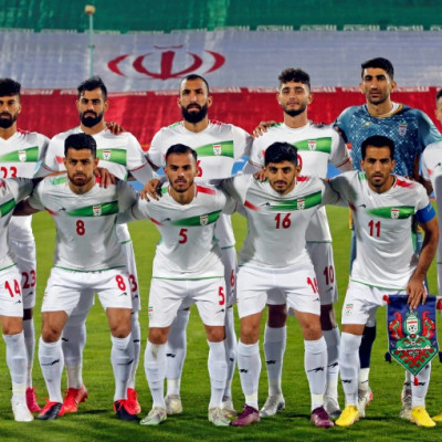 Activists have called on football fans attending the World Cup starting later this month to chant Amini's name at the 22nd minute at each of Iran's matches