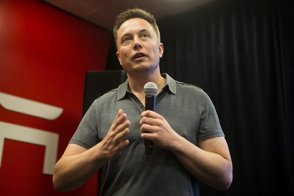 Elon Musk no longer richest man in the world, lost more than 0 billion since January