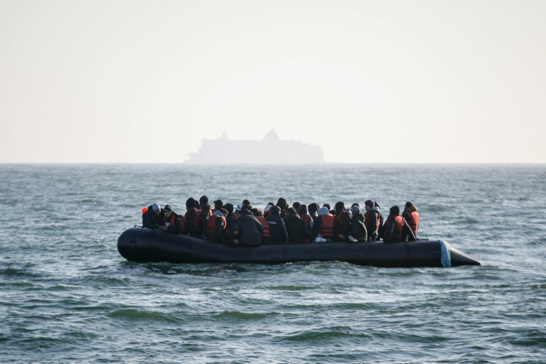 French, British Rescuers Passed Buck As Migrants Drowned: Reports ...