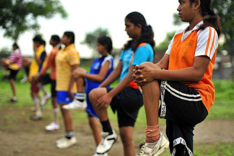 Women's football India