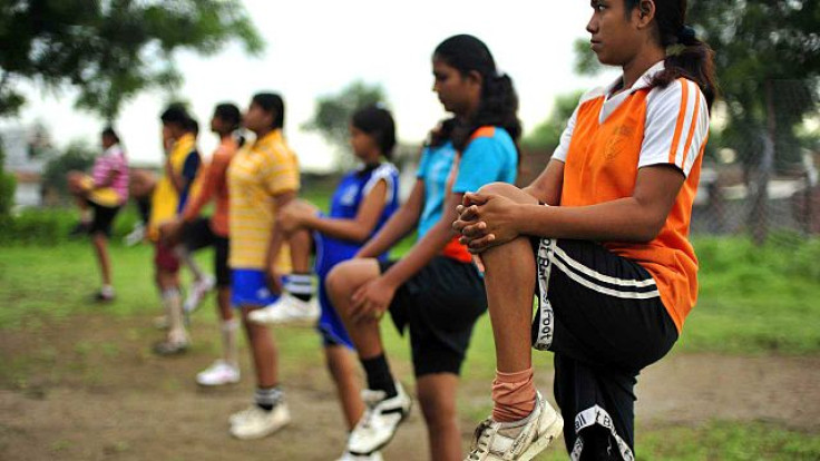 Women's football India