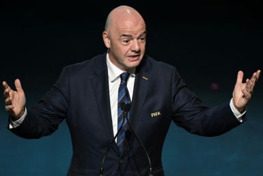 FIFA president Gianni Infantino is calling for a ceasefire in Ukraine for the duration of the World Cup