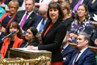 Labour finance spokeswoman Rachel Reeves said the budget will lead to 'austerity 2.0'