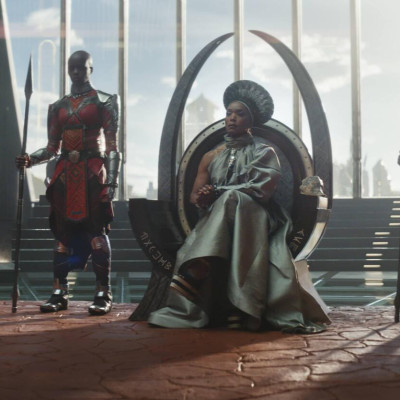 Marvel Studio's Black Panther: Wakanda Forever