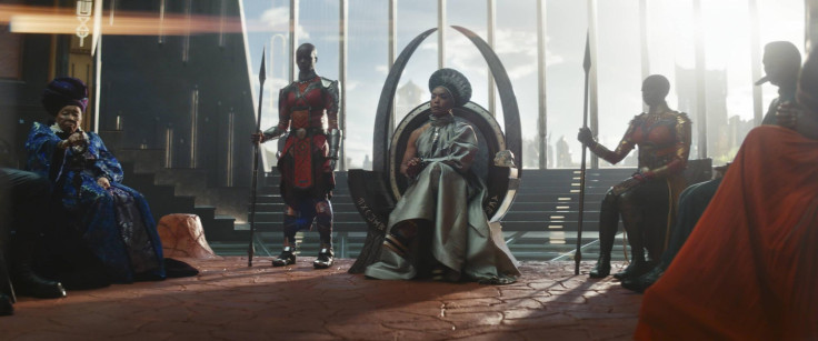 Marvel Studio's Black Panther: Wakanda Forever