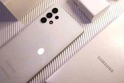 Samsung Galaxy A54 5G renders