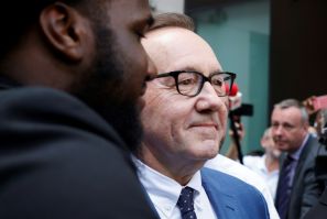 Hollywood actor and two-time Oscar winner Kevin Spacey 'strenuously denies' the claims against him
