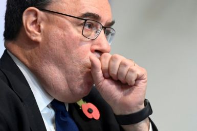 The Bank of England and its governor Andrew Bailey say Brexit is hurting the UK economy