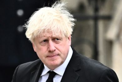 Boris Johnson was paid more than $325,000 for one speech in the US