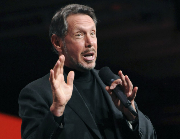 Larry Ellison, Oracle chief and America’s third richest man, owns over a dozen estates on Malibu’s Carbon Beach. Larry Ellison, Oracle chief and America’s third richest man, owns over a dozen estates on Malibu’s Carbon Beach.