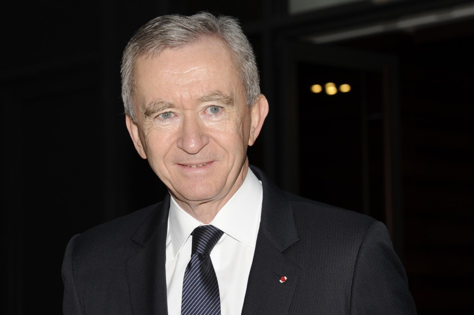 Why Bernard Arnault Wants to become Belgian: It's not about Taxes