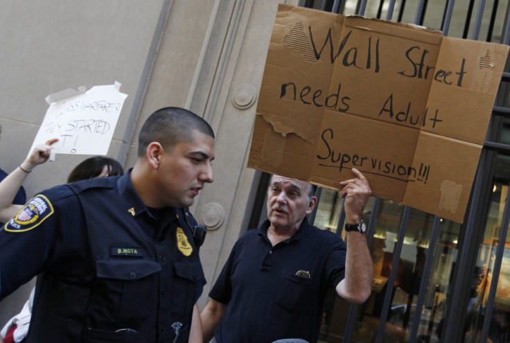 Occupy Wall Street Eviction: Initial Victory Calm Before Storm, Reports Indicate Riot Police Called