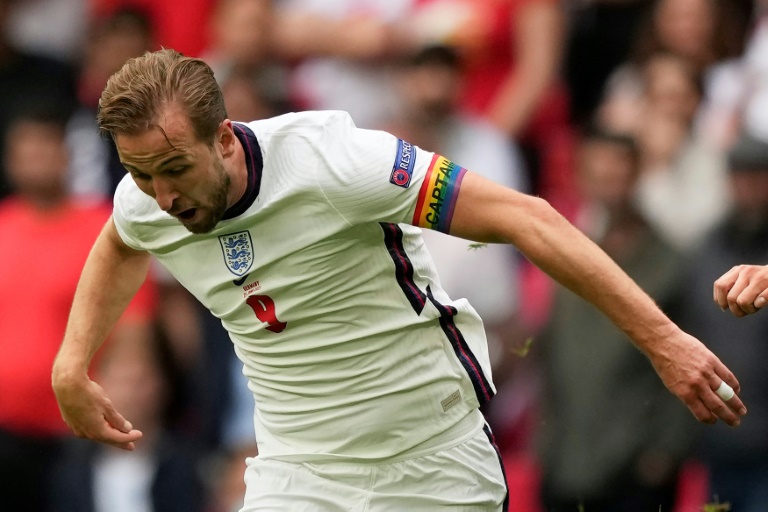 Harry Kane 9 England 2022-23 Youth Away Jersey National Team World