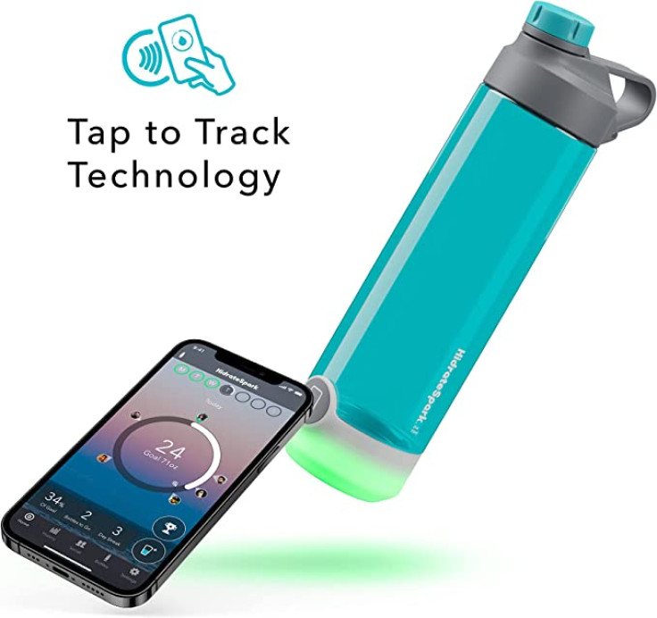 Smart Bottle With Hydration Tracker