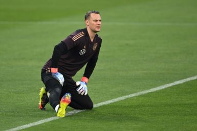 Germany goalkeeper and captain Manuel Neuer was part of the team that won the 2014 World Cup in Brazil