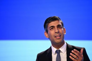 UK Prime Minister Rishi Sunak has also ruled out any backsliding on the Brexit trade deal