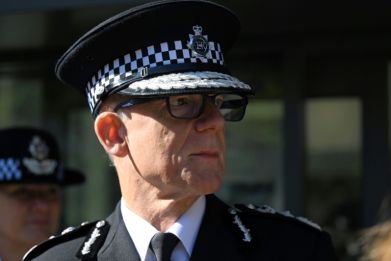 Metropolitan Police Commissioner Mark Rowley said the operation was the force's largest against fraud
