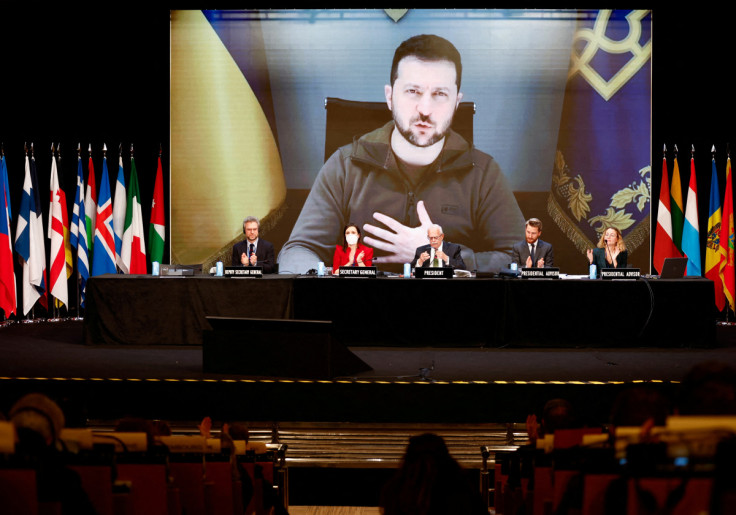 68th Annual Session of the NATO Parliamentary Assembly in Madrid