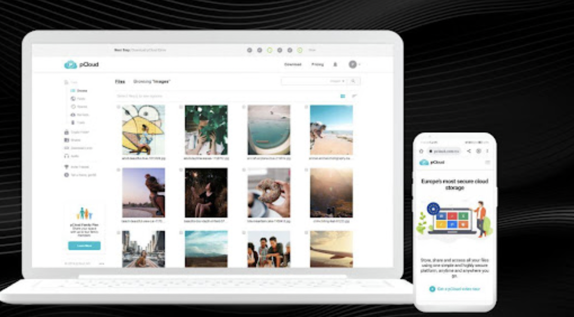 Keep All Your Confidential Files Secure in an Easy-to-Use and Most Trusted Cloud Storage - Vimarsana News