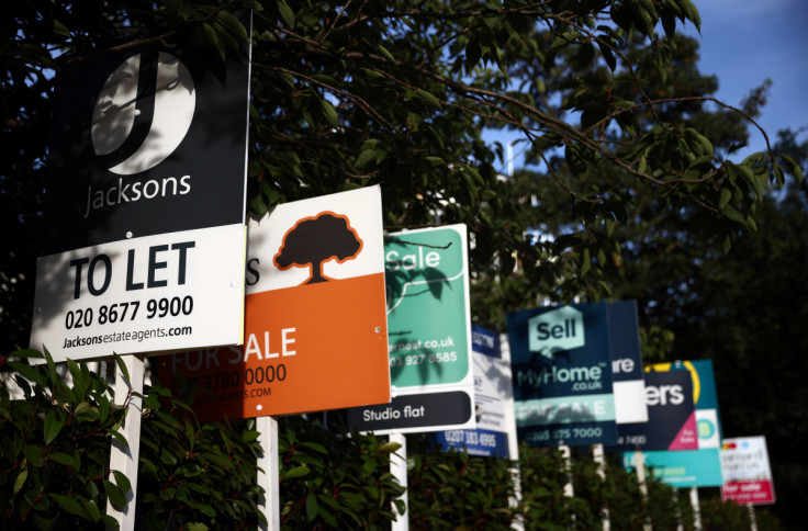 Britain’s house prices boom