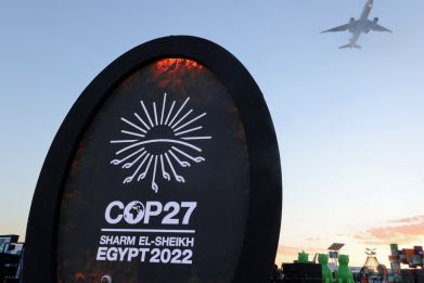 COP27 climate summit in Sharm el-Sheikh