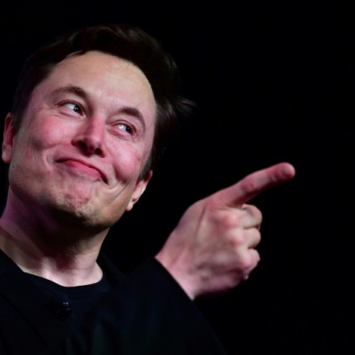 Twitter boss Elon Musk posted a photo indicating he plans to 'go to war' with Apple over the iPhone maker's tight control and lucrative fees on its App Store