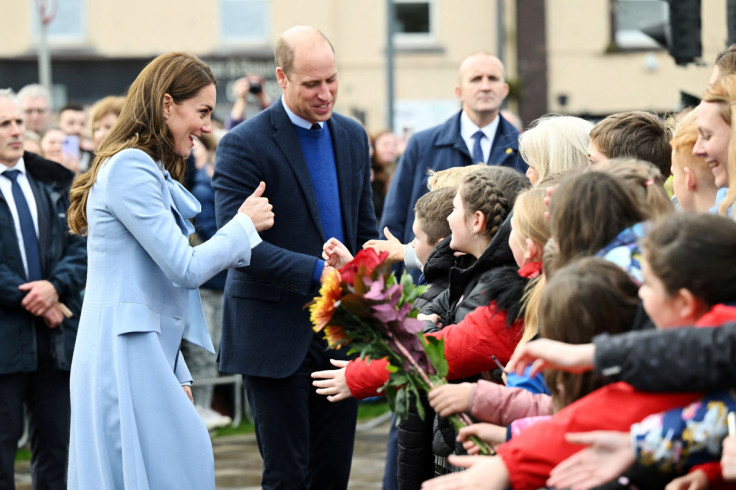 Royal visit to Northern Ireland