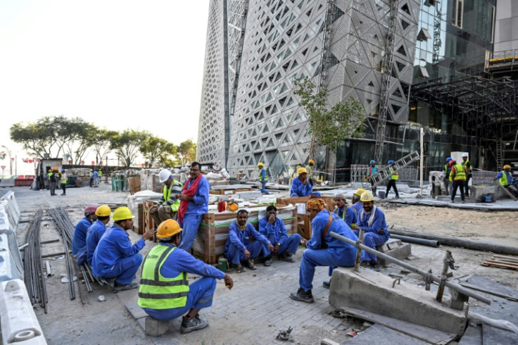 Qatar World Cup 