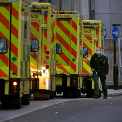 Britain faces its biggest ambulance strike in 30 years
