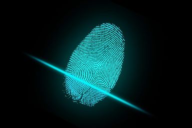 Samsung fingerprint reader