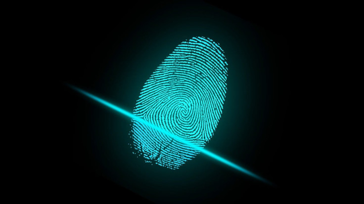Samsung fingerprint reader
